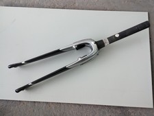 Boardman Air T9 Front Aero Full Carbon Fork Tapered Headset Hidden Brake