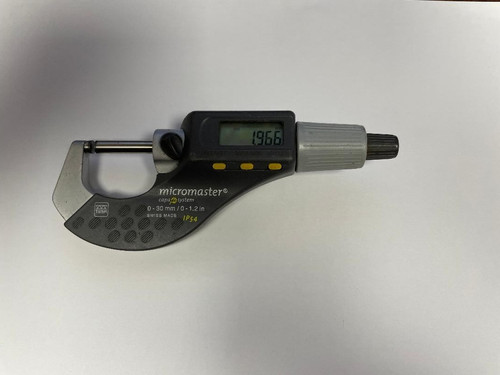 Tesa metric digital ip65 mic