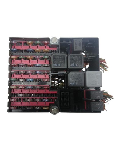 1355851 fuse relay box ford - 1355851,