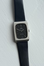 Omega Geneve Vintage Dress