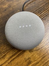 Google Home Mini Smart Speaker