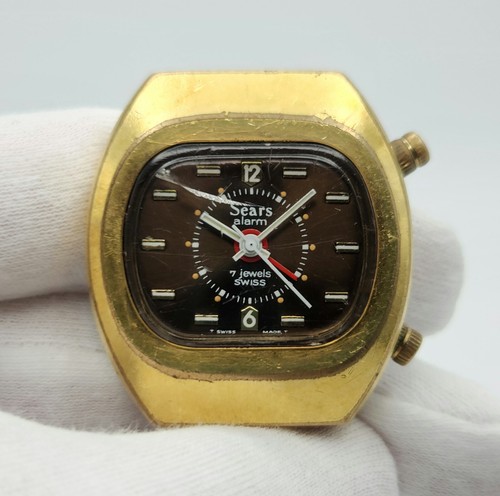 Sears men vintage mechanical - sears,