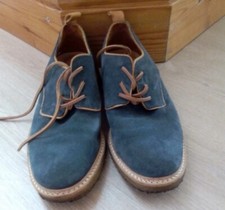Desert Shoe (Poste)  in Slate