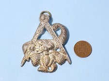 Antique Vintage Masonic