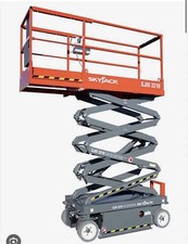 Scissor lift Skyjack Genie