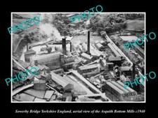 OLD LARGE HISTORIC PHOTO OF