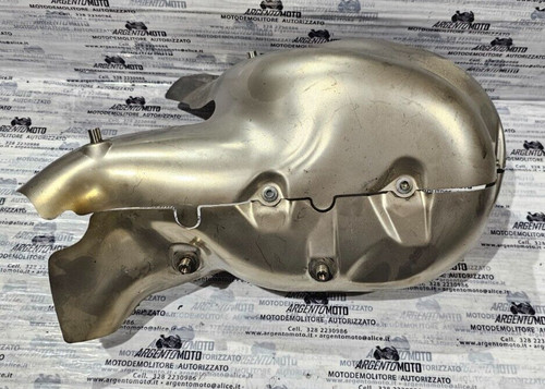 Heat shield ducati panigale - heat,