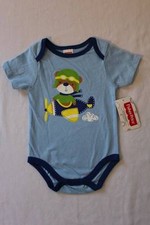 NEW Baby Boys Bodysuit 0 - 3