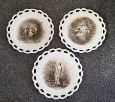 3x Antique Charles Ford