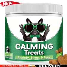 NutriPaw Calming Treats For
