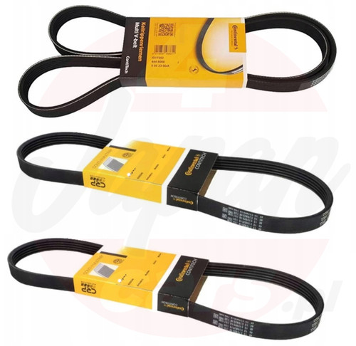 Drive belt kit - belt, for