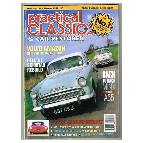 Practical classics car - practical, &