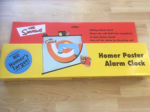 Simpsons wesco 2003 homer - 2003,