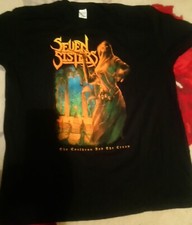 Seven Sisters The Cauldron And the Cross