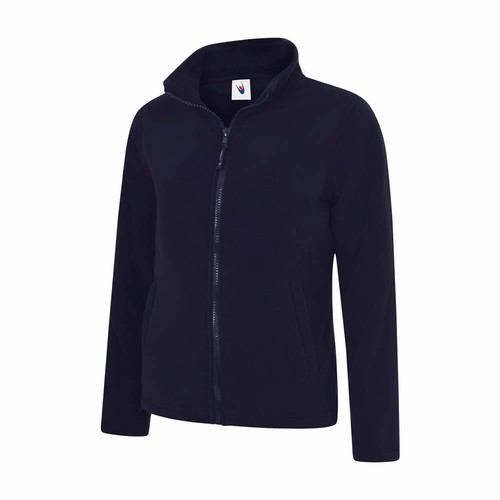Ladies fleece jacket womens - fleece,