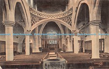R448443 Rushden Church Valentine Series Postcard