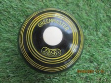 Great GREENMASTER Crown Green Jack               2 Full Bias
