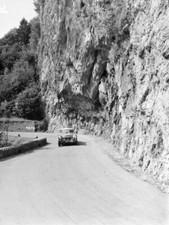 Austin Healey 3000 Rally Car