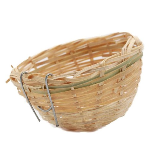 Canary nest for cages - canary,