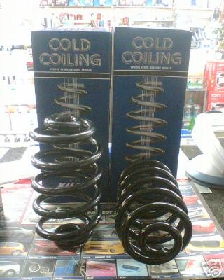 Vauxhall senator coil springs - vauxhall,