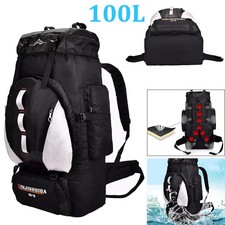100L XXL Hiking Camping