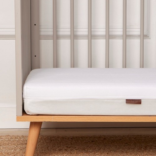 Cot bed mattress baby - cot, elegance