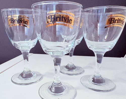 Britvic mixer glasses - britvic, set