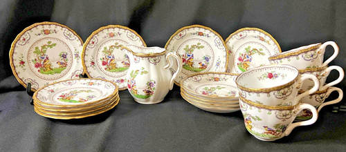 Vintage spode copeland - vintage,