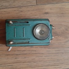 Military WW2 Signal Torch Collectible Lamp