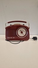Nedis RDFM5000 Retro Radio FM