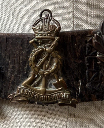 Original ww1 cap - ww1,