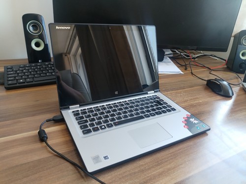 Lenovo yoga 20344 in 1 - yoga, 13