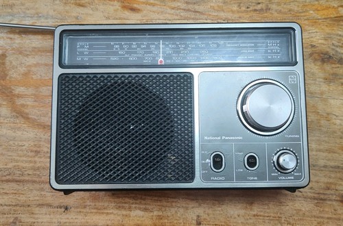 Vintage national panasonic - vintage,