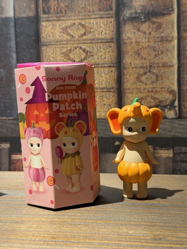 Authentic sonny angel pumpkin - sonny,