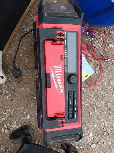 Milwaukee m18 prcdab packout - m18,