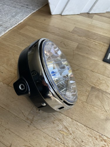 Clear headlight suzuki - headlight,