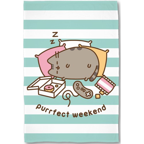 Pusheen purrfect weekend - pusheen,