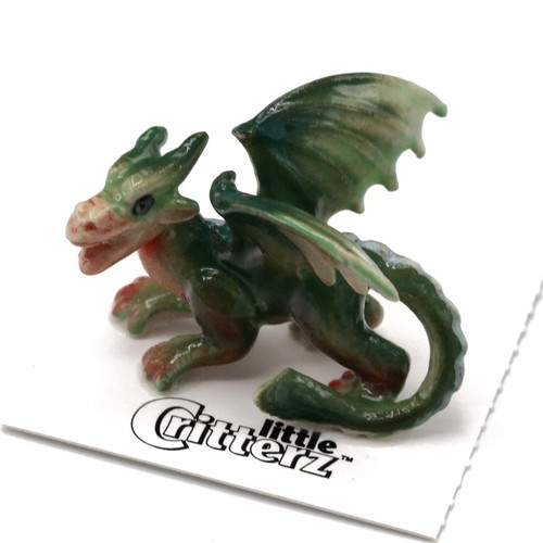 Little critterz western dragon - critterz,