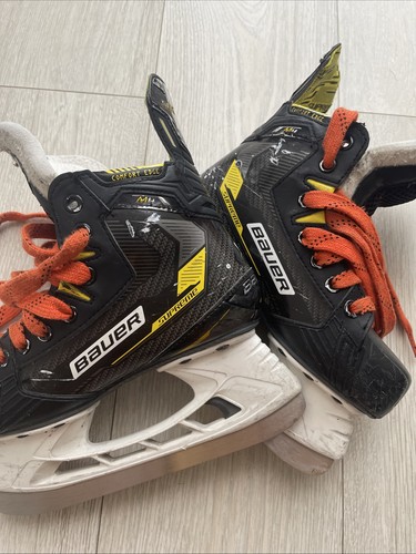 Bauer supreme ice hockey