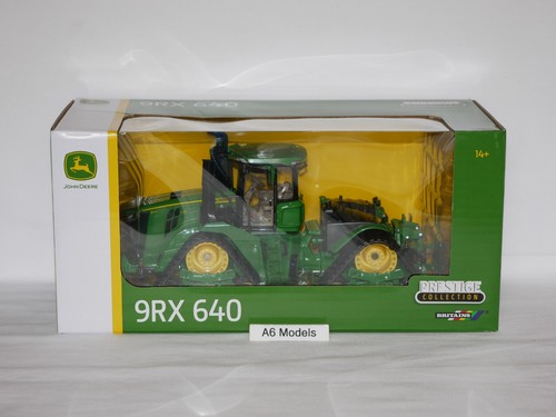 Britains john deere - john, 9rx