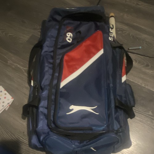 Slazenger cricket wheeled - slazenger,