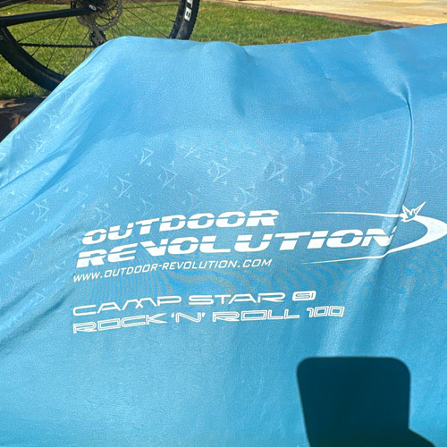 Outdoor revolution camp star - camp, 5