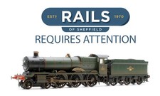 HORNBY 'OO' GAUGE R2404 BR