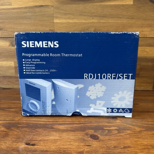 Siemens programmable room - siemens,
