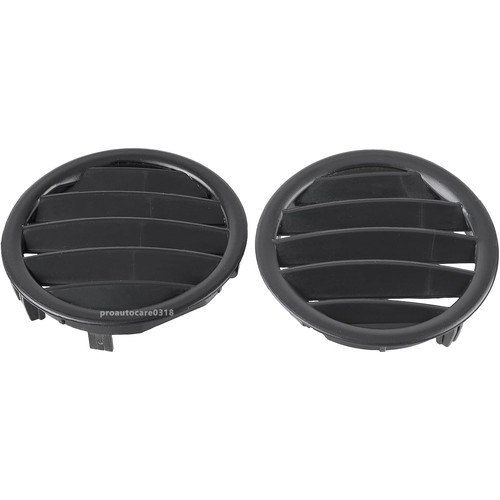 Left right front air - left+right, vent
