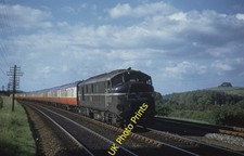 Colour Rail 35mm Slide DE625