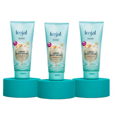 Fenjal Classic Luxury Creme Cream Body Wash 3 pack - 3 x 200ml