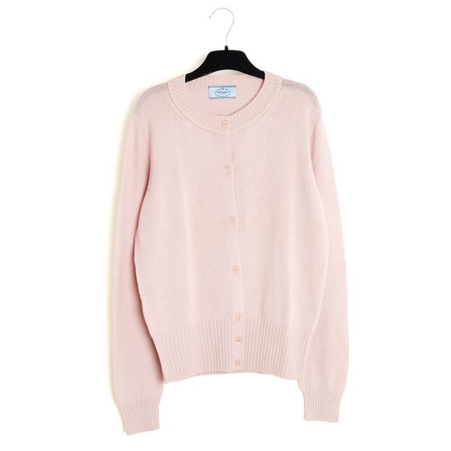 Prada gilet rose - prada,