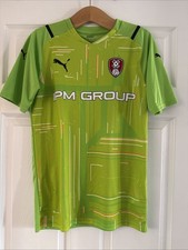 Rotherham United 2021/22 Goal