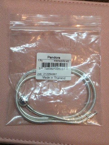 Pandora moments 45cm - 45cm, necklace